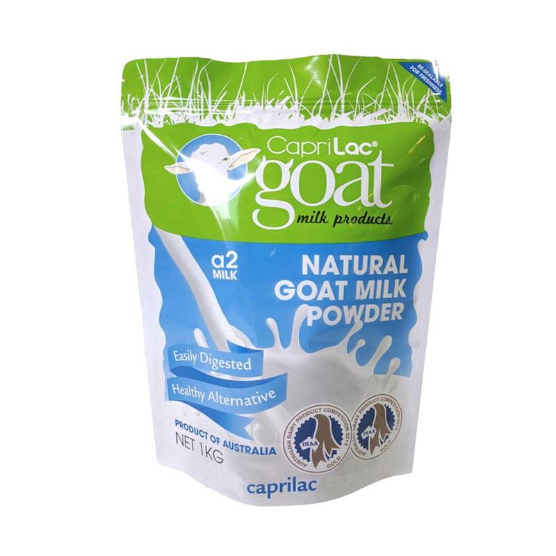 Jual Caprilac Goat Milk Powder [1 kg] di Seller Joelandjanice