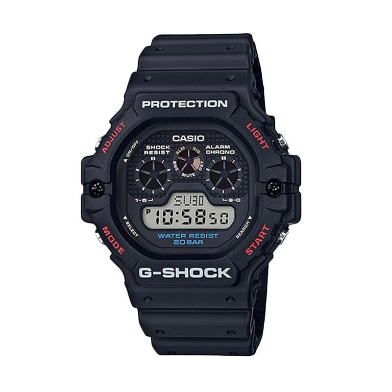 Jual Casio G-shock Jam Tangan Pria [dw 5900 1dr] Terbaru
