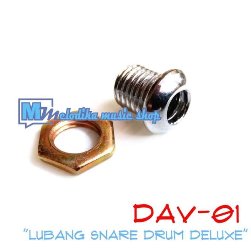 Jual SALE DRUM AIR VENT / LUBANG SNARE DRUM DAV01 di Seller Flakes