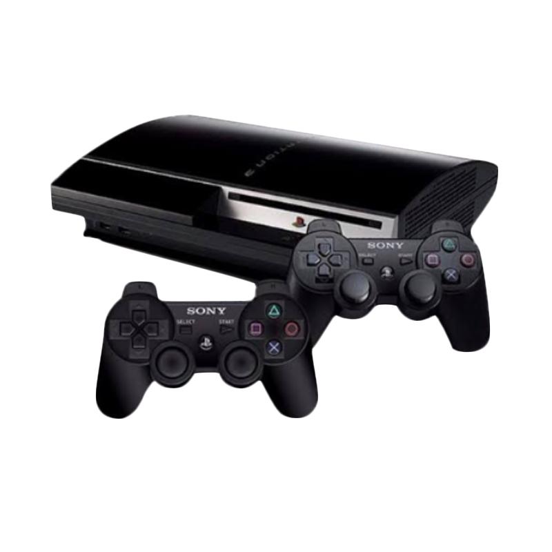 Jual SONY PS3 Fat CHH CFW 4.83 Konsol Play Station [hdd