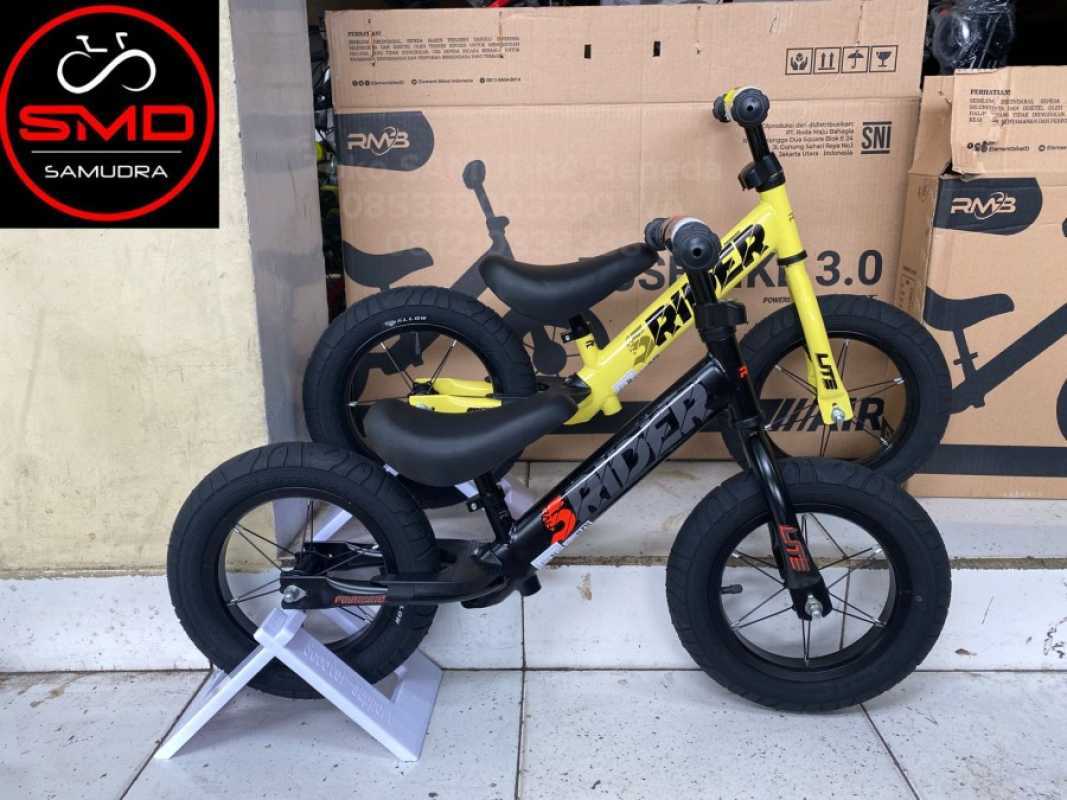 Jual Sepeda Anak Balance/push Bike Rmb Air 5rider Model Srider Murah ...