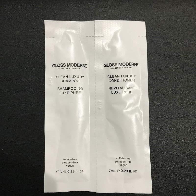 Jual Gloss Moderne Clean Luxury Shampoo & Conditioner [7 mL/ Duo Sample