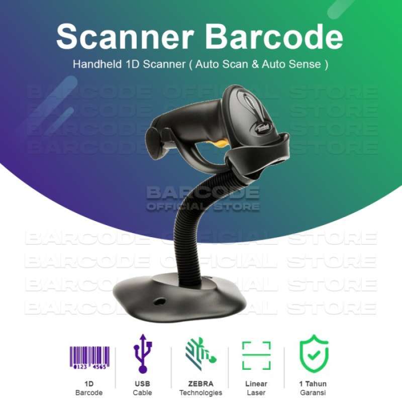 Supporto Per Scanner Serie LS2208 - Technologies - Foto 7