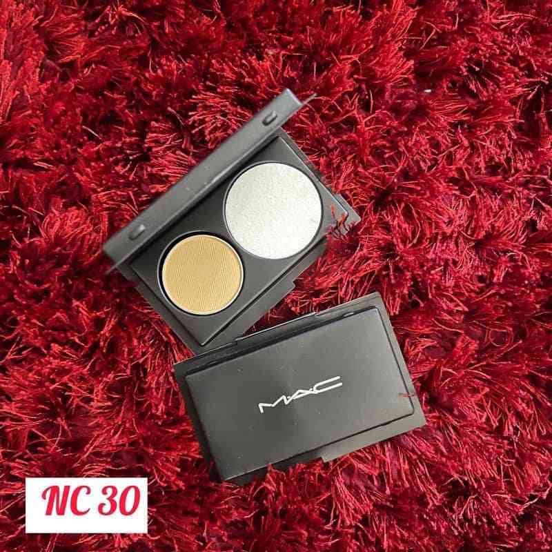 Promo MAC Studio Fix Powder Bedak Padat Sample Shade NC 30 Natural