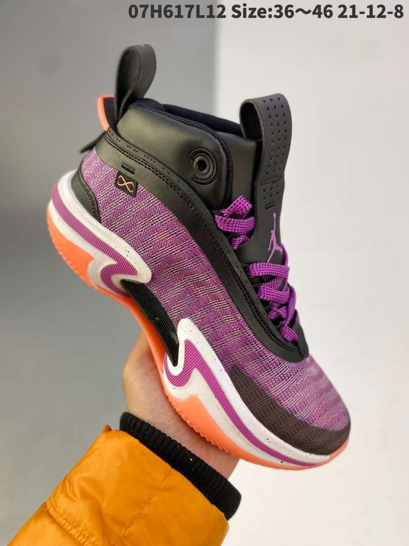 aj36 nike