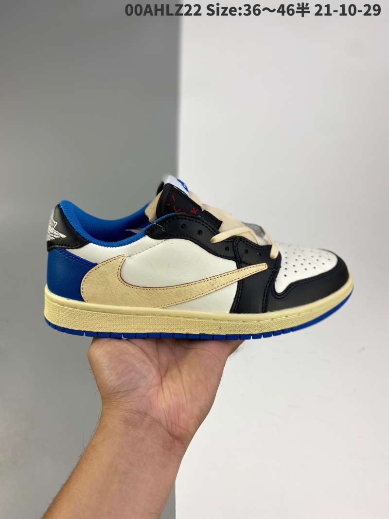 travis scott af1 glow in the dark