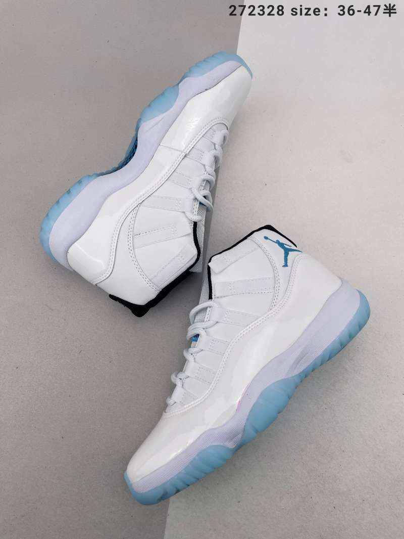 aj11 blue