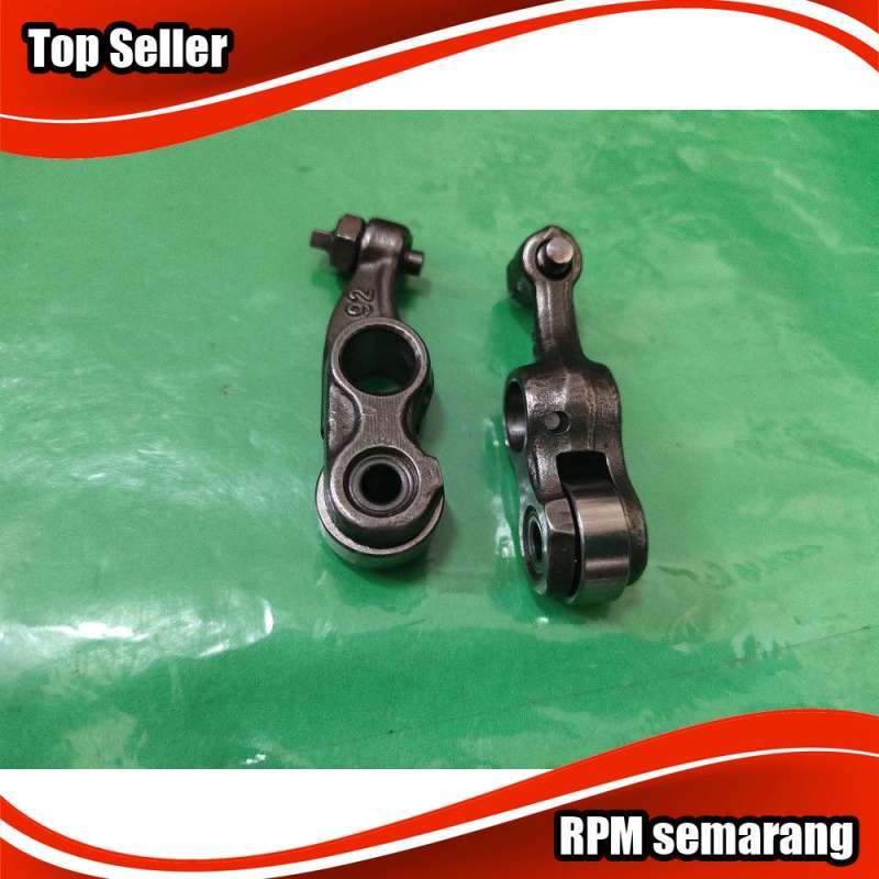 Promo Templar roller Rocker arm RRA pelatuk klep Honda Supra X 125 Mph005966 Diskon 50 di