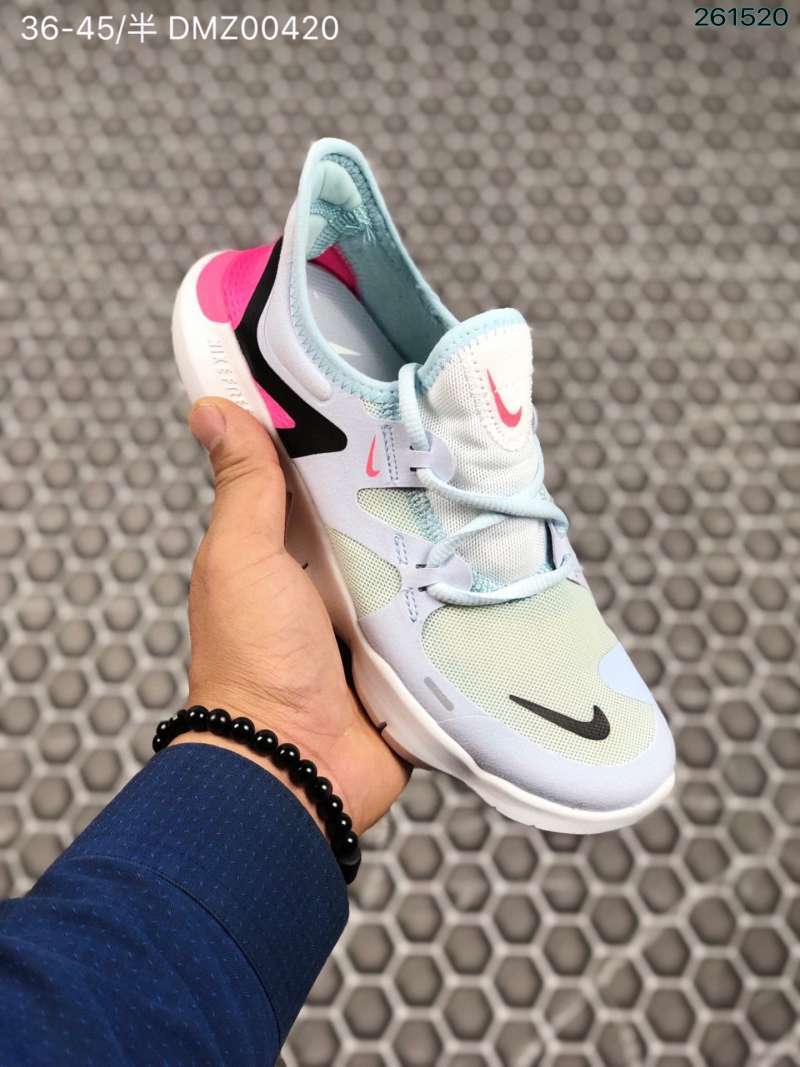 nike high cushioned running shoes