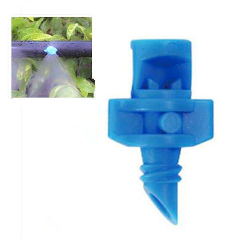 Jual Spa001 Micro Jet Sprayer 90 / 180 / 360 Degree Spray Nozzle ...