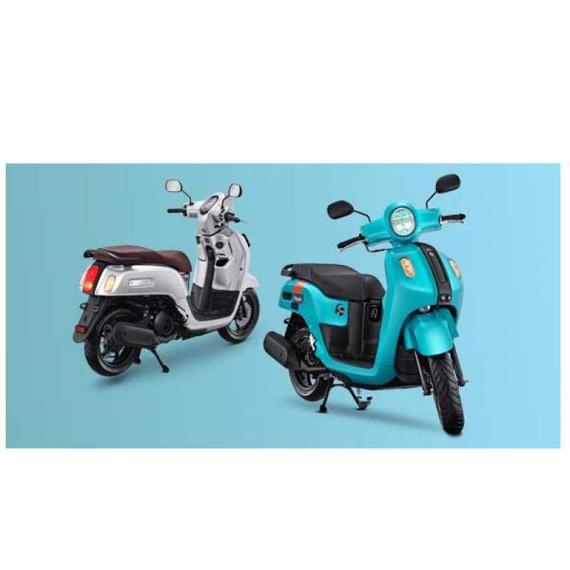 Jual YAMAHA JG MOTOR Yamaha Fazzio Hybrid Connected NEO Version [OTR
