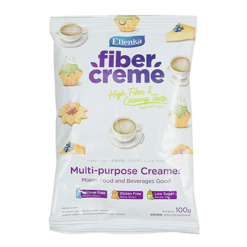 Jual Fiber Creme Krimer Serbaguna 100 g di Seller Alfamart Click