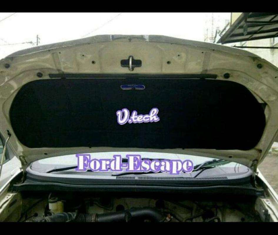 Ford Vtech Jual VTech peredam Hitam Ekslusive Mesin Ford Escape - Black di Seller ...
