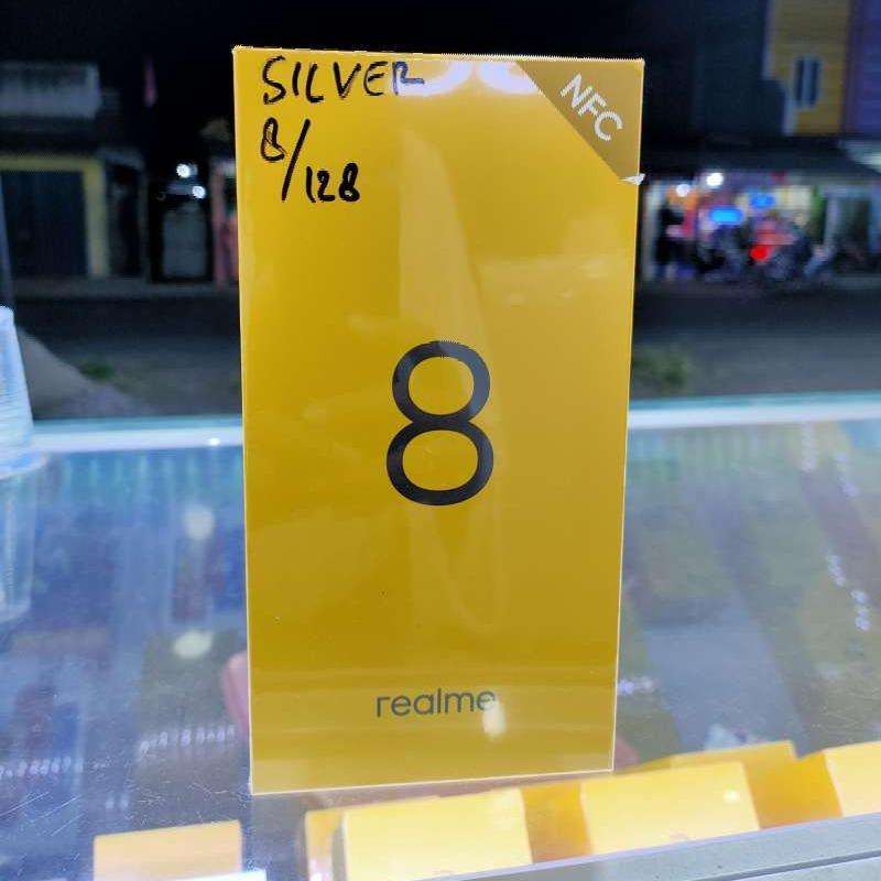 realme 8 di Seller SAMODRA ELEKTRONIK - Kab. Tulungagung, Jawa