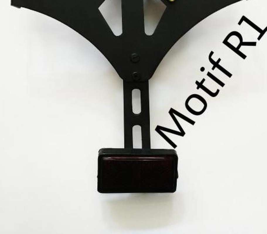 tail tidy ninja 250 fi 2018