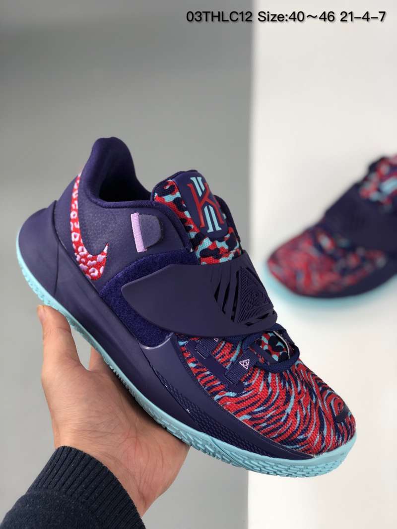 Jual Original NIKE Kyrie low 3 Irving 3 Velcro woven panel simple