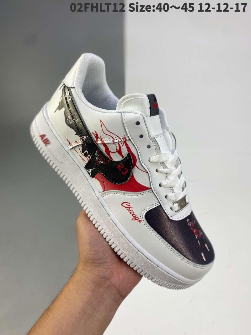 nike air force 1 comic