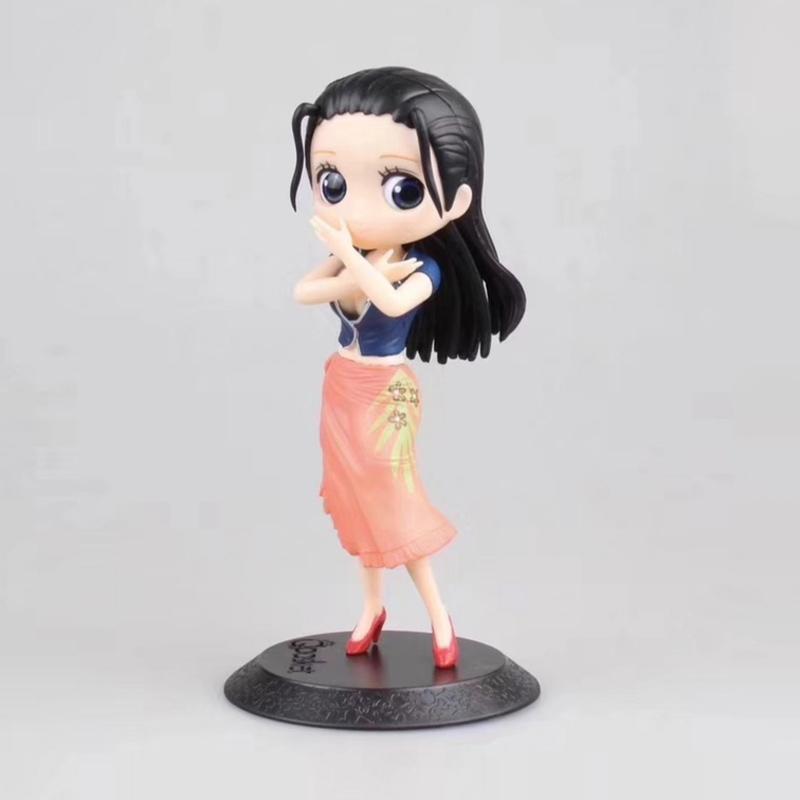 Jual Qposket Nico Robin One Piece Action Figure with Box di Seller