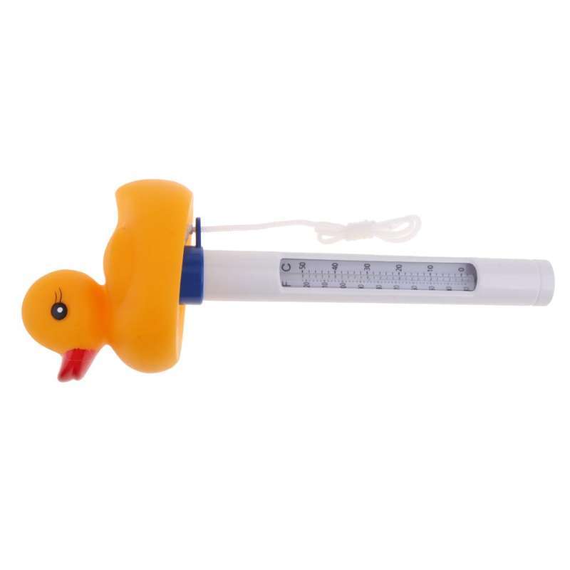 Jual Pool&Spas Thermometer Floating Swimming Water Temperature with ...