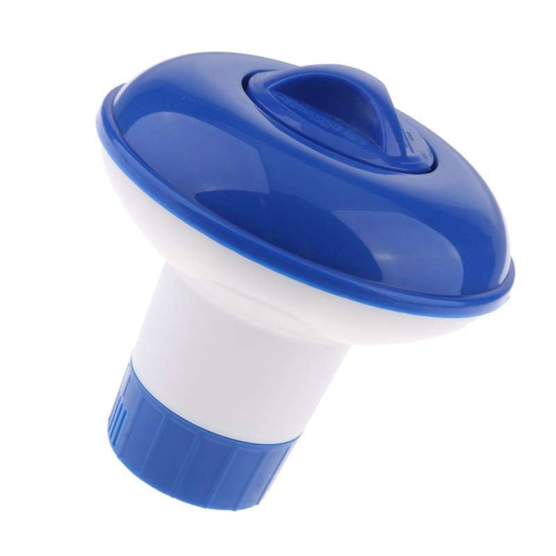 Jual Chlorine Bromine Floating Dispenser for Swimming Pool Hot Tub Spa