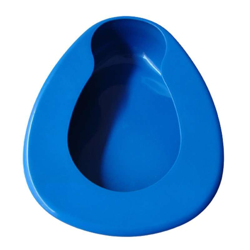 Jual Smooth Contoured Bedpan Seat Urinal for Bedridden Patient