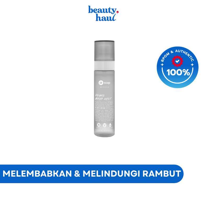 Promo DR SOAP Vegan Hair Mist Diskon 5 di Seller Beautyhaul Official