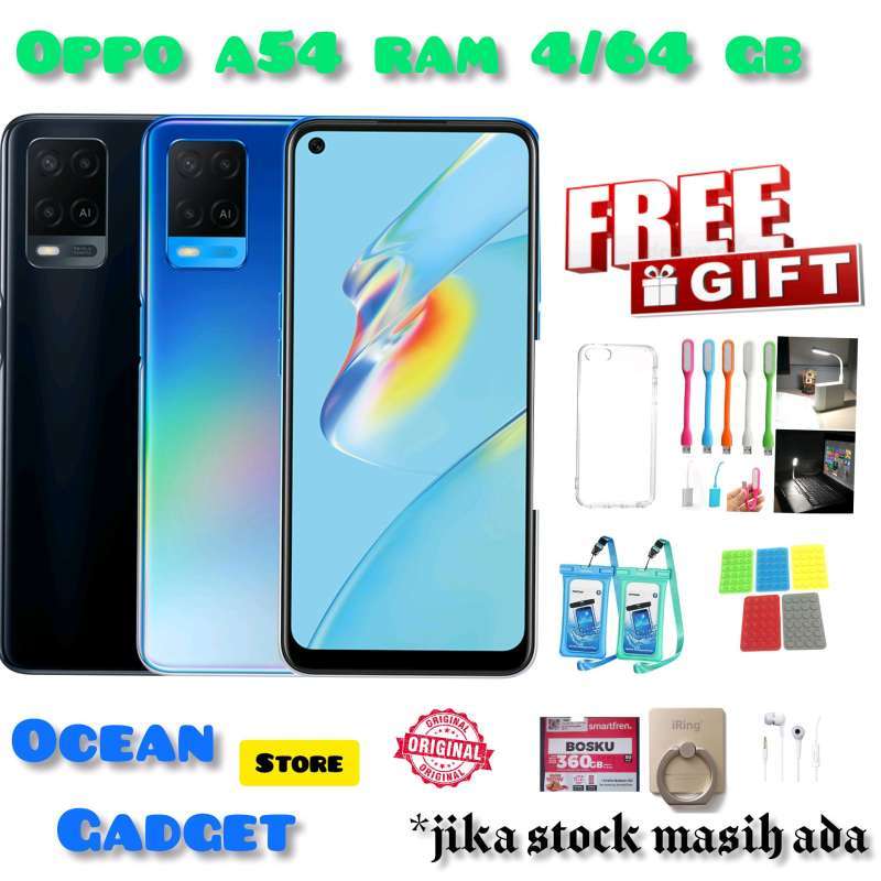 Review & Perbandingan Oppo A55 dan Oppo A54 yang Perlu Kamu Tahu