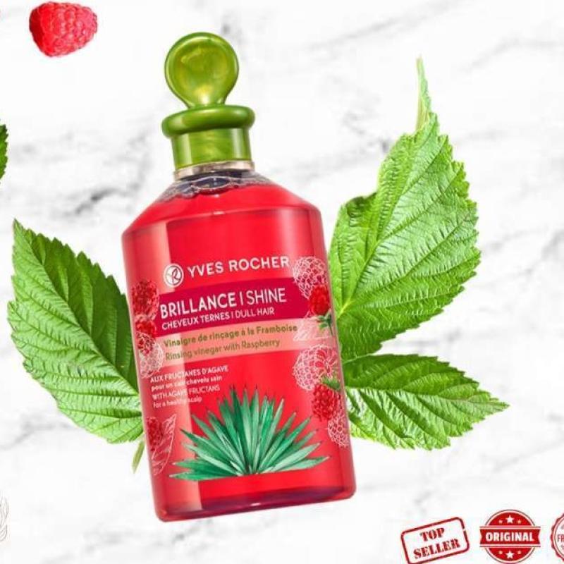 Yves Raspberry Vinegar Yves Rocher Rinsing Shampoo Lengkap Harga Terbaru April 2024 | Blibli