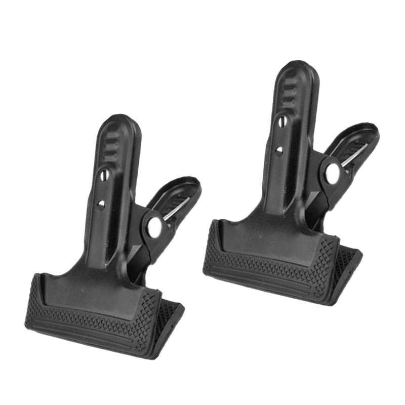 Jual 2x Photo Studio Light Photography Background Clips Backdrop Clamps