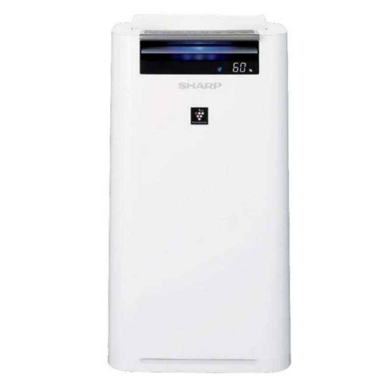 Jual Air Purifier Sharp Kc-G40Y-W With Humidifier 28M2 Kcg40Yw di ...