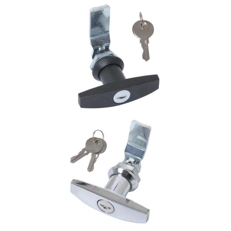 Jual 2 Set Garage Door THandle LOCK Parts for Boat Mairne RV Door Gate