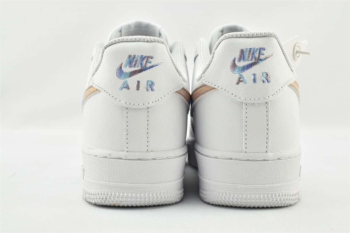 low top white af1