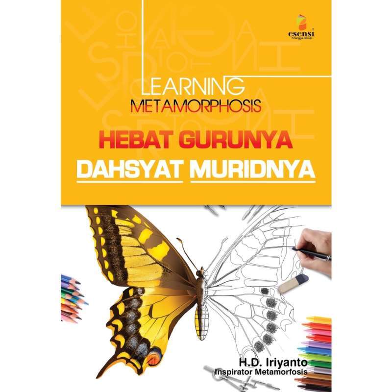 Promo Referensi Umum: Learning Metamorphosis: Hebat Gurunya, Dahsyat ...