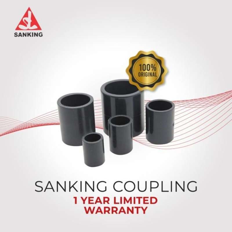 Jual Sanking Coupling (sks) 20mm sambungan pipa di Seller Java Reef