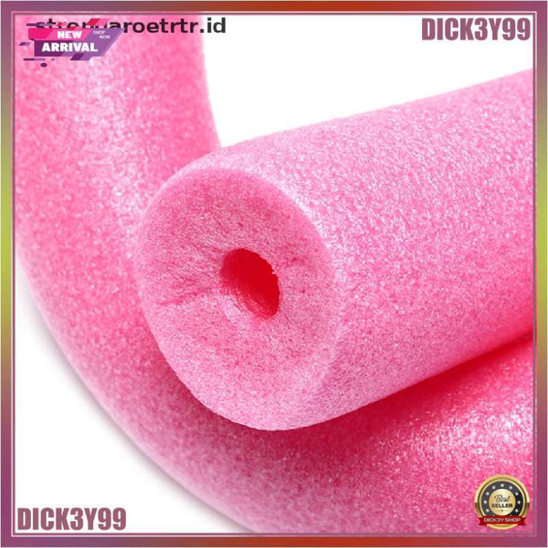 Jual Hollow Swimming Swim Pool Noodle Water Float Aid di Seller DICK3Y99 Cibangkong, Kota
