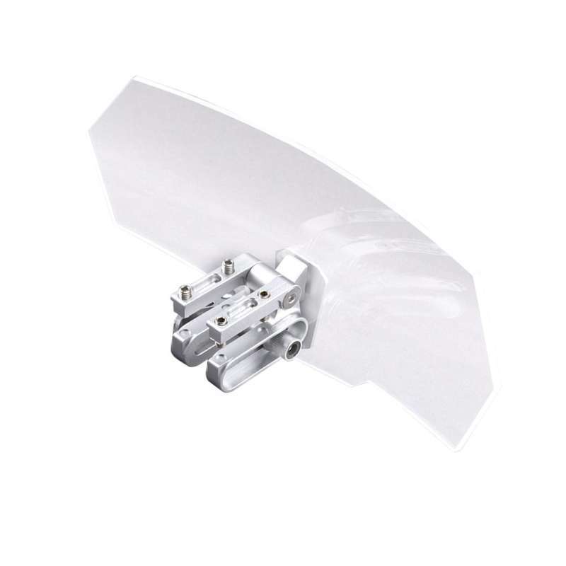 GP Kompozit Windshield Windscre Transpart Compatible For Scooter U - GP Kompozit Global - View #11