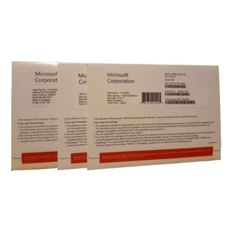 Jual Windows 10 Pro Oem Dvd Fullpack Di Seller Global It Com - Cimekar ...