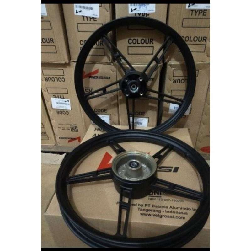 Velg Vega Force 🔥 Original & Harga Terbaru April 2026