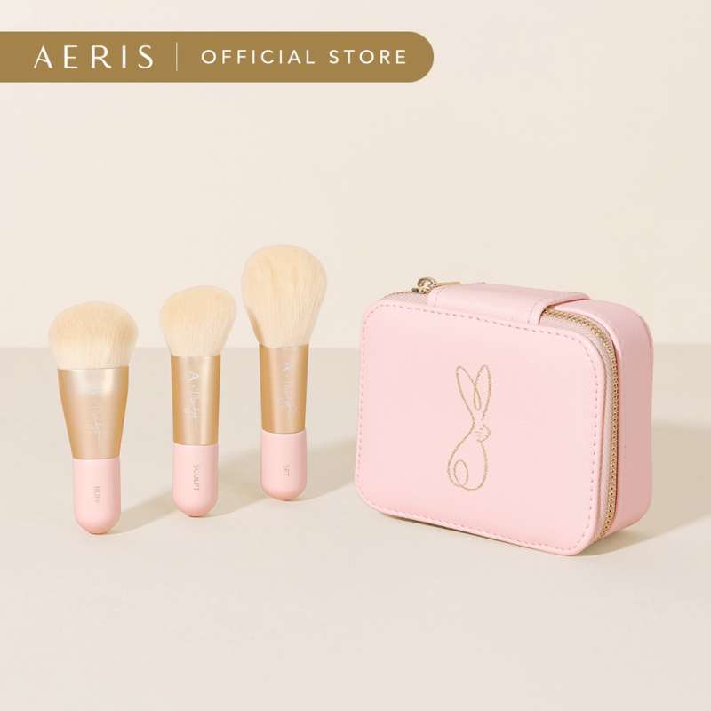 3 Merek Brush Makeup Lokal yang Berkualitas dan Terjangkau Blibli Friends