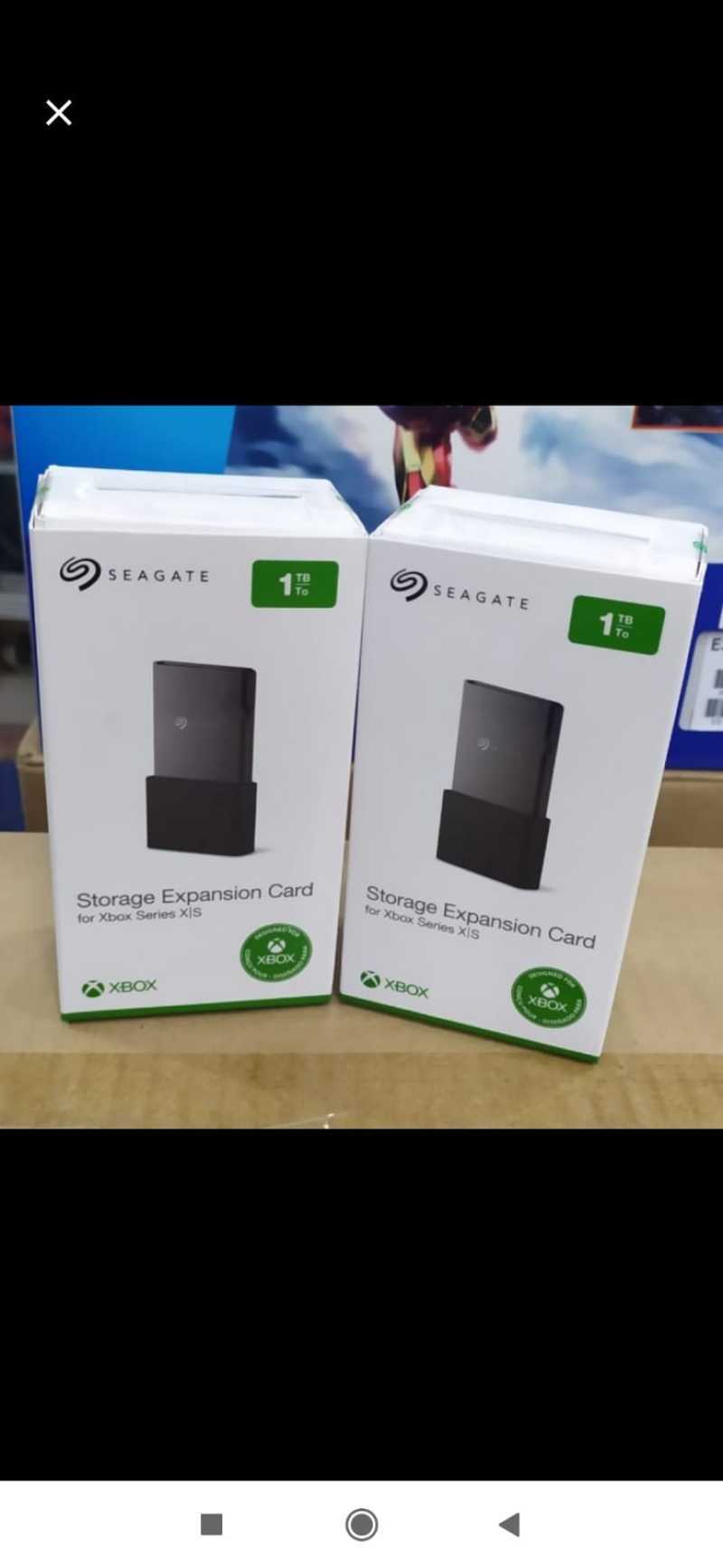 Jual Seagate ssd xbox series s x Storage Expansion Card 1TB hdd 1 tb di Seller Supersonic Game