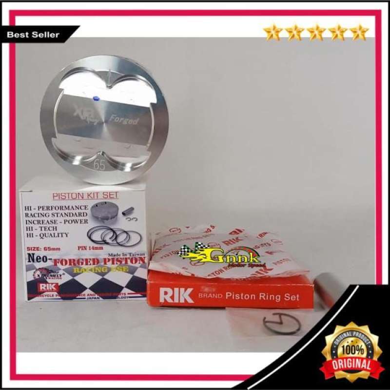 Jual PISTON JUPITER MX NMAX AEROX MX KING R15VVA UKURAN
