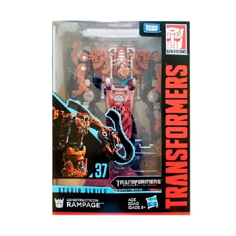 Jual Transformers - Ss-33 Decepticons Rampage Di Seller J-shop ...
