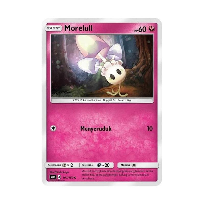 Jual Pokemon Indonesia Trading Card Morelull As1b 101150 C Di Seller