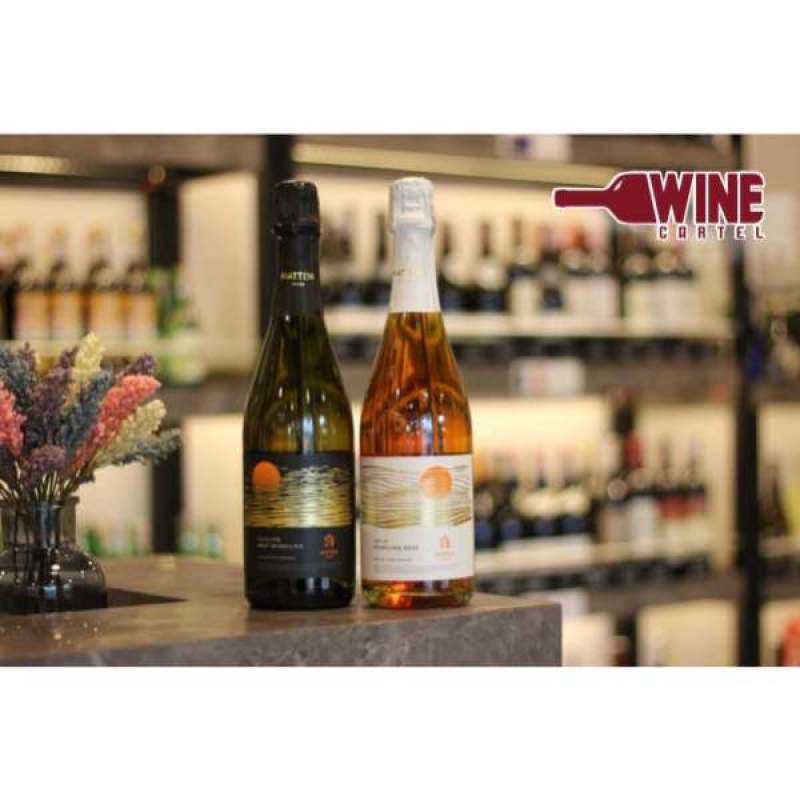 Jual HATTEN Jepun Sparkling Rose [750ml] ORIGINAL REGISTERED (Wine