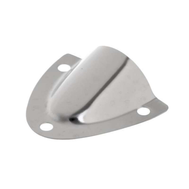 Jual 5xStainless Steel 316 Midget Clam Shell Wire Cable Vent Cover For