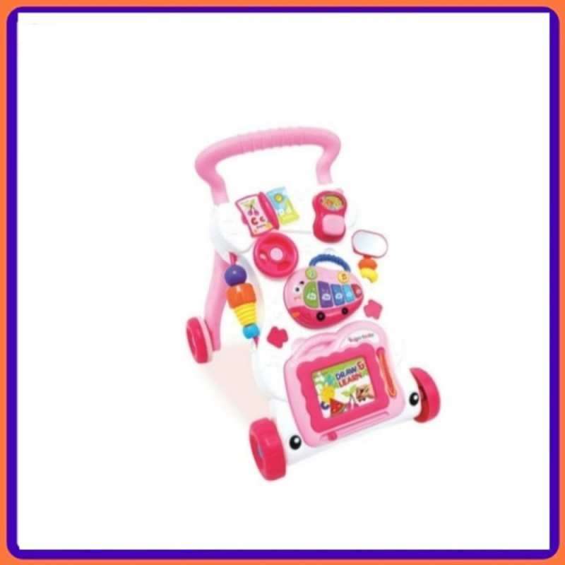 Promo Sugarbaby New Mini Car Walker Dengan Pemberat TRUNKY Diskon 15