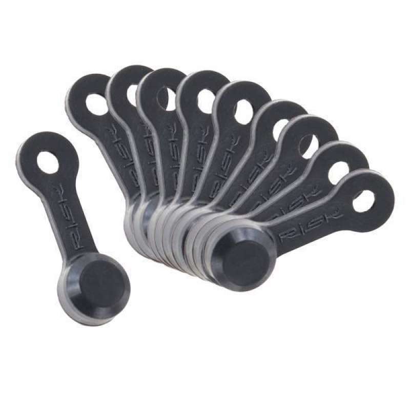 Copri Capezzoli Di Spurgo Freni In Gomma Per Auto E Moto - 4 Pezzi, 8mm, Tappi Antipolvere Per Valvola Di Sfiato - 4