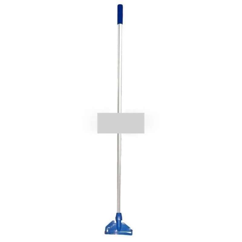 Jual KRISBOW ALUMINIUM HANDLE AND PLASTIC MOP HOLDER 10040243 di Seller