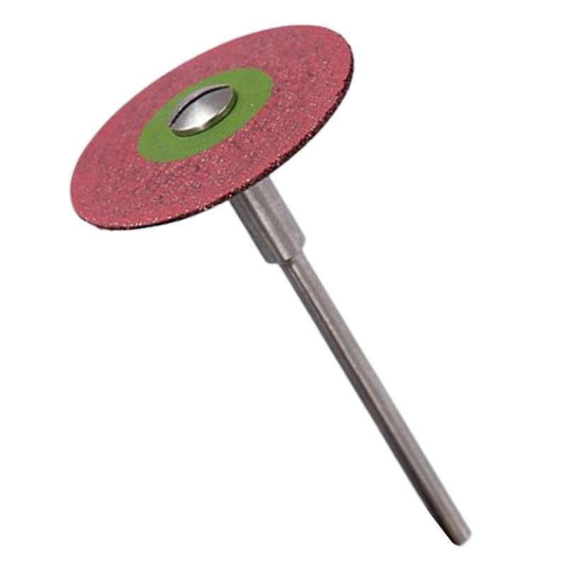 Promo (HP) 26mm Rubber Diamond Polish Wheels for Lab Polisher Wheel