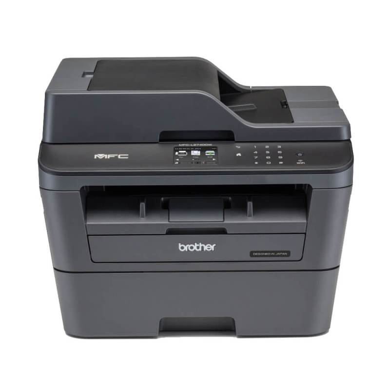 Jual Brother MFCL2740DW Printer Laser Monochrome AllInOne [Print